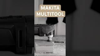 Makita Multitool  Der Allrounder [upl. by Navac]