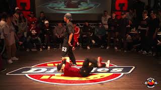 BBOY CREW BATTLE Finalbattle Team Japan vs MB Crew｜20171126 Battle In Taoyuan World Final [upl. by Releyks]