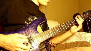 opeth  demon of the fall cover [upl. by Drucilla]