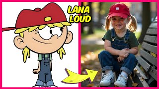 The Loud House in Real Life  Guess the Emoji Quiz  Their Favorite Movies Snacks and More [upl. by Ailyt]