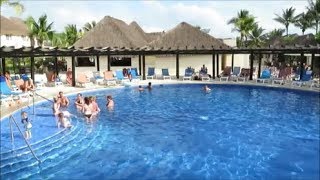 Allegro Playacar AllInclusive Resort Mexico [upl. by Lefkowitz]