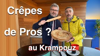 Comment réussir ses Crêpes au Krampouz [upl. by Balthazar]