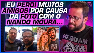 ENTENDA a TRETA COMPLETA do IZZY NOBRE com o NANDO MOURA [upl. by Foley]