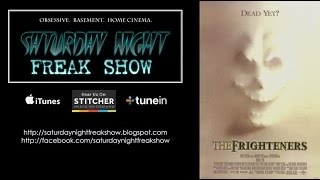 The Frighteners 1996  Saturday Night Freak Show podcast July 19th 2014 [upl. by Yeniffit]