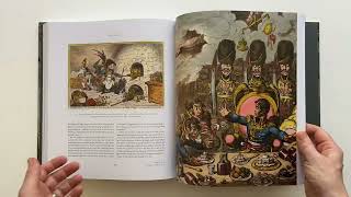 James Gillray A Revolution in Satire by Tim Clayton [upl. by Hephzibah]