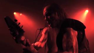 Behemoth  Sculpting The Throne Ov Seth Live In Paris 2008 EV [upl. by Rosena]