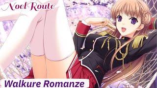 Walkure Romanze  Noel Route  Part 1 [upl. by Earezed]