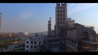 JSW CEMENT Salboni Plant West Bengal [upl. by Nettle]