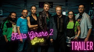 FALLA GIRARE 2  OFFLINE  IL TRAILER [upl. by Anelehs463]