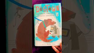 Dogtown  book 1 shorts chapterbooks kidsbooks [upl. by Nnylkoorb]