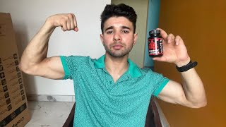 The Bodybuilder Mass Gainer capsule review  Muscle Growth  Benefits  How to Use HealthprimeLabs [upl. by Noelyn]