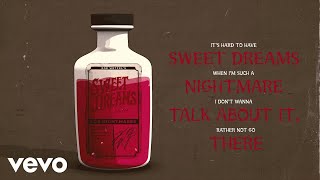 Koe Wetzel  Sweet Dreams Official Lyric Video [upl. by Huckaby474]