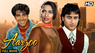 Aarzoo 1999 Full Movie  Superhit Hindi Movie  Akshay Kumar Saif Ali Khan Madhuri Dixit [upl. by Luckett]