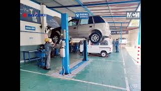 Suzuki Malir Cantt Motors Dealership Overview [upl. by Gretal156]