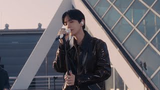 백현 BAEKHYUN ‘RendezVous’ Live Clip [upl. by Annala]