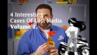 4 Interesting Cases of Lost Internet Media  Volume 1 [upl. by Steffie219]