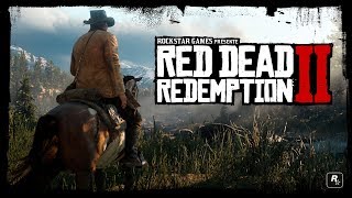 Red Dead Redemption 2  bandeannonce officielle 2 [upl. by Ettezus]