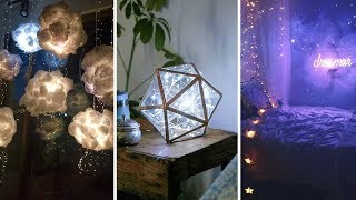 17 EASY AND COOL DIY ROOM DECOR IDEAS FOR TEENAGERS [upl. by Renrag753]