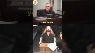 He started drum rolling in Court to impress Judge😲😨shorts courtroomdrama [upl. by Jamesy]