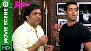 Partner Movie Funny Scenes  Part 2  Salman Khan Govinda Katrina Kaif amp Lara Dutta [upl. by Dorsman]