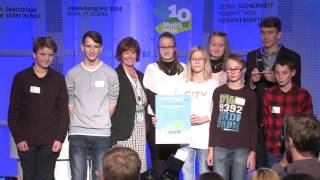 DsiN Jahreskongress 2016  Impressionen [upl. by Yrffoeg]