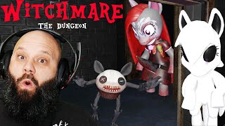 Escaping Witchmare But In HD on PC Witchmare  The Dungeon HD All Escapes from Eight Blackey [upl. by Carina]