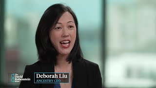 Deborah Liu on Her Path Through Tech [upl. by Shuma]