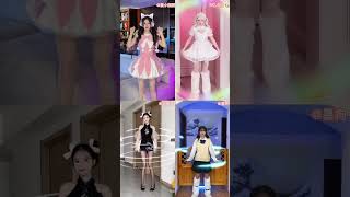 cute girl dancing tiktokshorts shortvideo douyin tiktok [upl. by Goat]