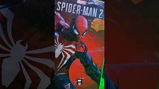 Hottoys Marvel’s SpiderMan 2  Peter Parker Advanced Suit 20 Full Unboxing Review [upl. by Ennaeilsel]