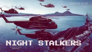 160 SOAR NIGHT STALKERS GREEN PLATOON [upl. by Cutty]