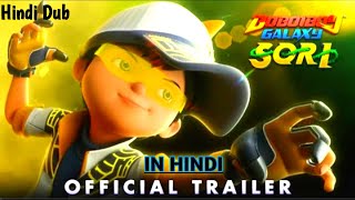 Boboiboy Galaxy Season 2  in Hindi Official trailer [upl. by Buchbinder]