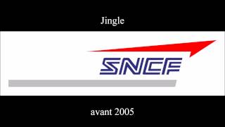 Jingle SNCF avant 2005 HQ [upl. by Nahtonoj]