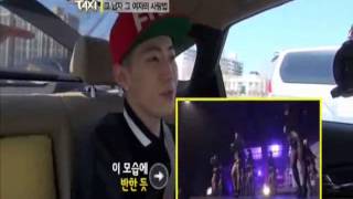 jay park talk about bora [upl. by Heyra]