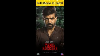 TamilRockers Full Movie Story Explanation Review shorts [upl. by Addiel]