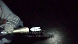 AR15 Flash Hider Comparison [upl. by Jerusalem]