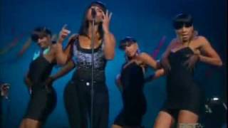 Alicia Keys Feat SWV En Vogue TLC live HQ [upl. by Pernell]