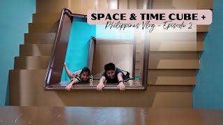 Space amp Time Cube   PHILIPPINES VLOG Ep 2  Jenny Kara [upl. by Arnaud811]