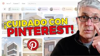 💥TRUCO para sacar IDEAS de Fotos e Imágenes de PINTEREST [upl. by Ailis]