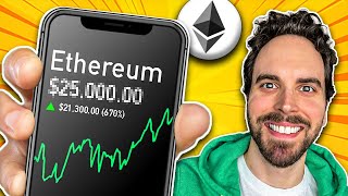 2024 Ethereum Price Prediction CRAZY [upl. by Akiem]