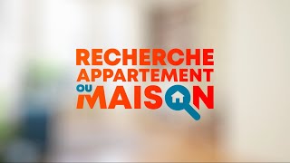 Recherche appartement ou maison  M6 [upl. by Bucher]