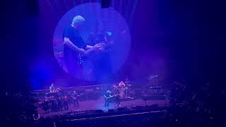 David Gilmour  A Great Day For Freedom  Live  Royal Albert Hall  London  151024 [upl. by Darrick650]