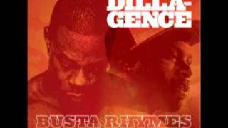 Busta Rhymes  High Produced By JDilla  ADD MY INSTAGRAM RENZEENO [upl. by Nerred]