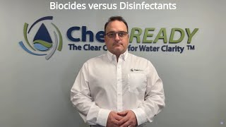 Biocides versus Disinfectants What’s The Difference Between Them [upl. by Ial]