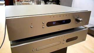 Primare I22 DAC y CD 22 nueva serie 20 wwwnovomusicacom [upl. by Nerrej760]