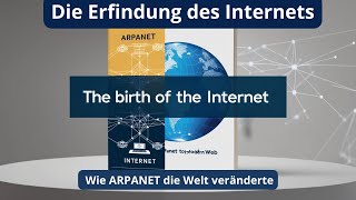 wie das Internet entstand [upl. by Harlin]