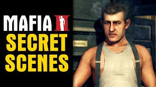 Mafia 2  ALL Secret Cutscenes [upl. by Enileqcaj]