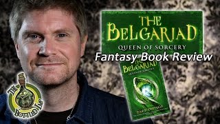 ‘Queen of Sorcery Book 2 of 5 of The Belgariad Series’ by David Eddings Fantasy Book Review [upl. by Hairej]