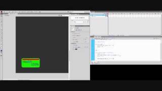 Scaleform Tutorial  07  Actionscript [upl. by Whiffen75]