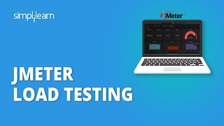 JMeter Load Testing  Load Testing Using JMmeter  JMeter Tutorial For Beginners  Simplilearn [upl. by Aitret24]