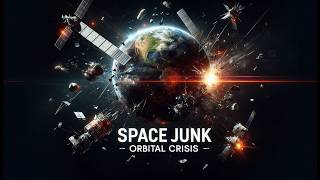 The Terrifying Truth About Space Junk [upl. by Paderna]